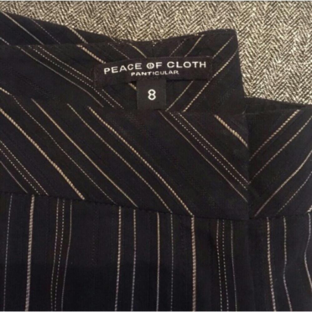 PEACE OF CLOTH pants - Picture 4 of 4